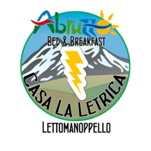 bed and breakfast lettomanoppello Bed and Breakfast Casa La Letrica